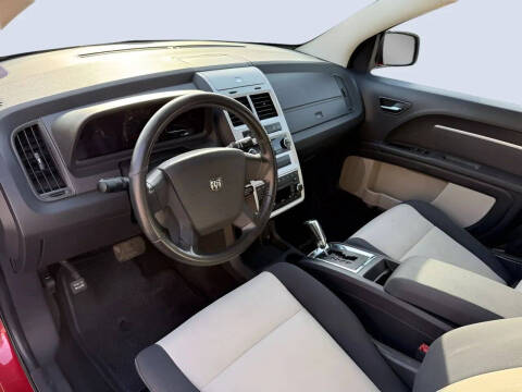 2009 Dodge Journey SXT