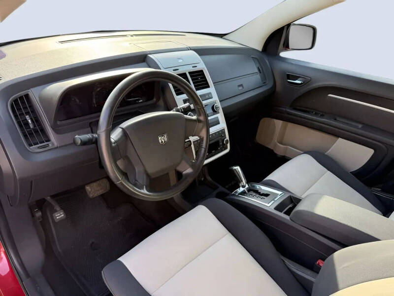 2009 Dodge Journey SXT