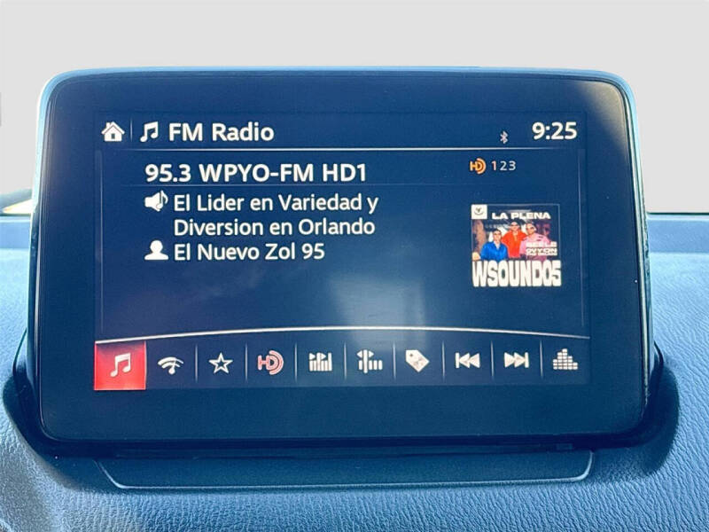 2018 Mazda CX-3 Touring