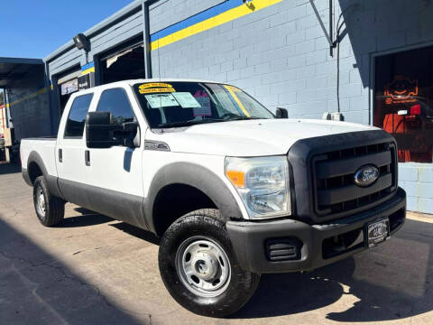 2013 Ford F-250 Super Duty for sale at Universal Auto Center in Houston TX