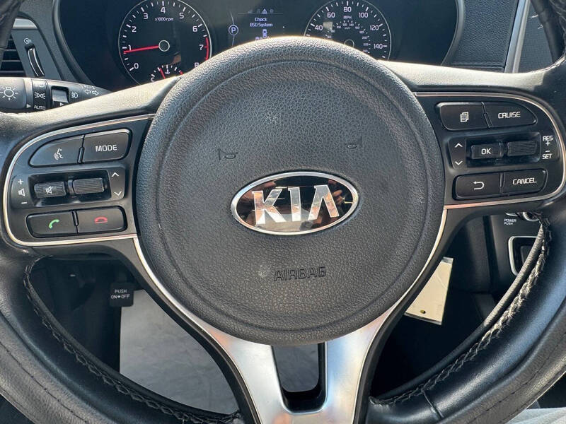 2018 Kia Optima S