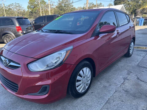 2014 Hyundai Accent GS