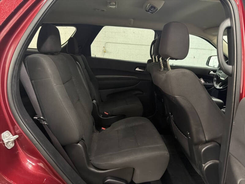 2021 Dodge Durango SXT Plus