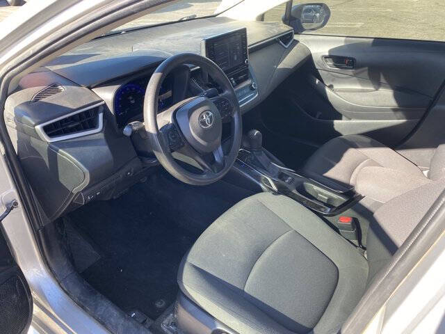 2022 Toyota Corolla Hybrid LE