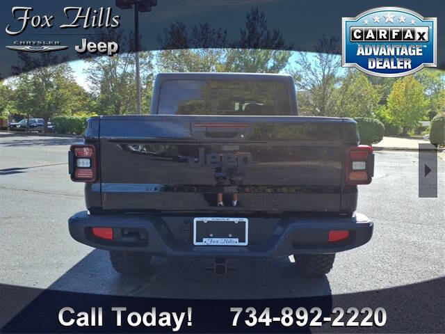 2025 Jeep Gladiator Willys