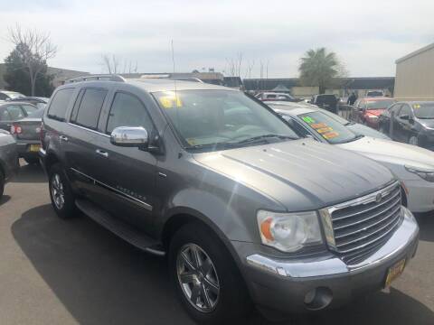 2008 Chrysler Aspen for sale at Thomas Auto Sales in Manteca CA