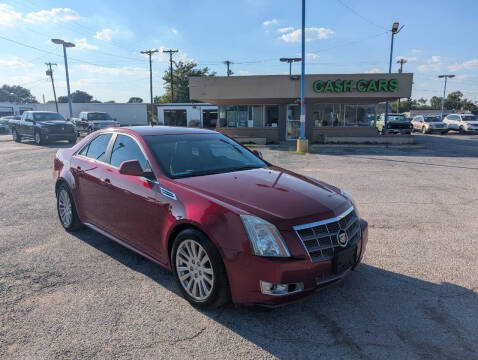 2010 Cadillac CTS 3.6L V6 Performance