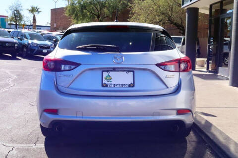 2018 Mazda MAZDA3 Touring