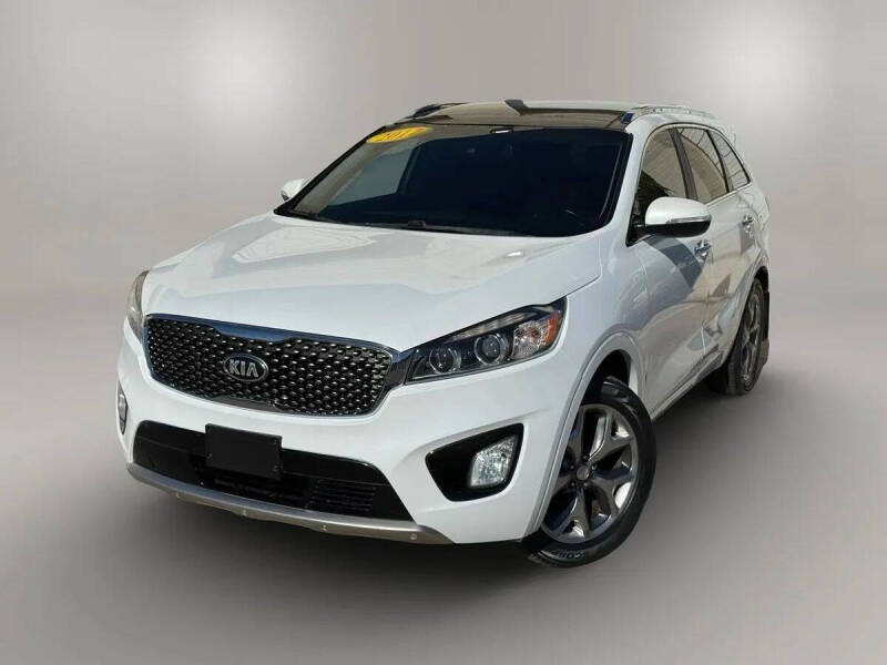 2017 Kia Sorento SX V6