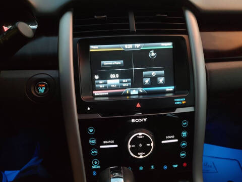 2014 Ford Edge Limited