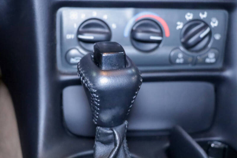 2000 Chevrolet Corvette