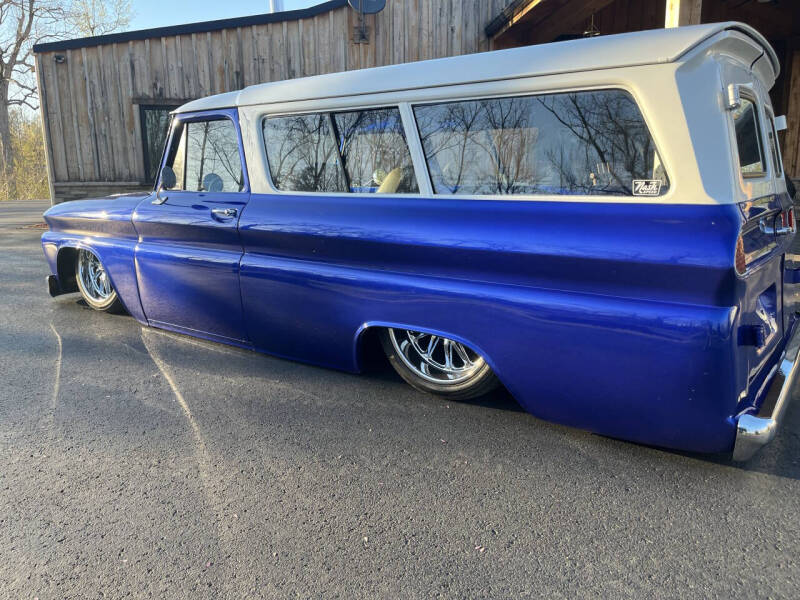 1966 Chevrolet Suburban