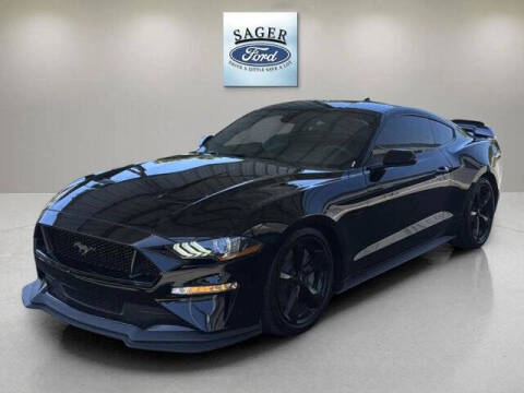 2022 Ford Mustang GT