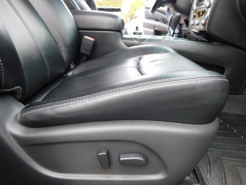 2015 Nissan Pathfinder