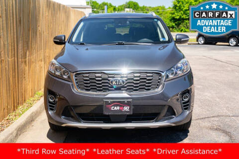 2019 Kia Sorento
