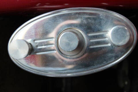 1936 Pontiac Custom Coupe