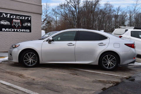 2017 Lexus ES 350