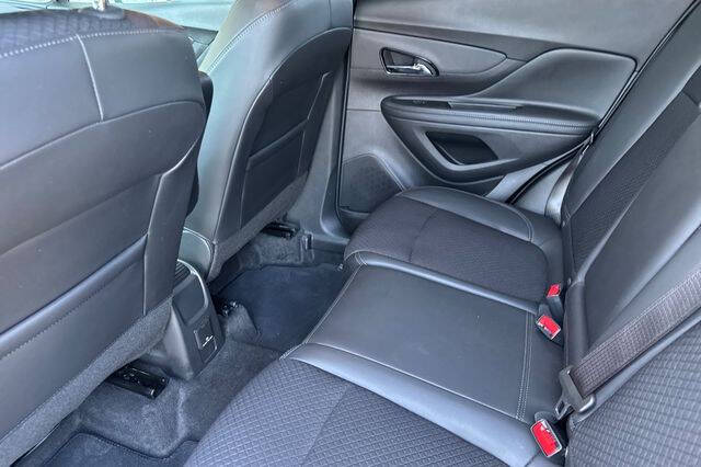 2022 Buick Encore Preferred