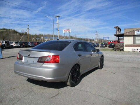 2012 Mitsubishi Galant FE