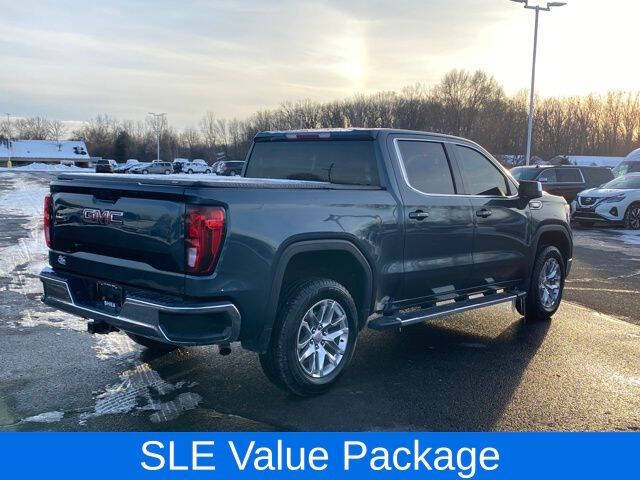 2021 GMC Sierra 1500