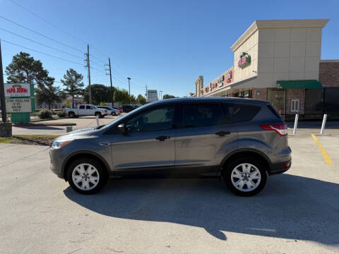 2013 Ford Escape S