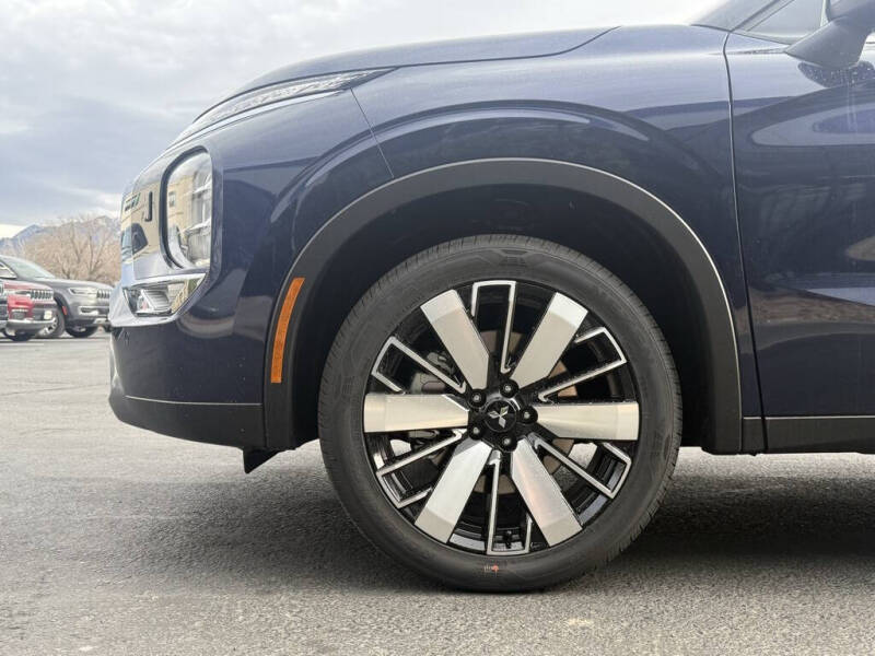 2026 Mitsubishi Outlander