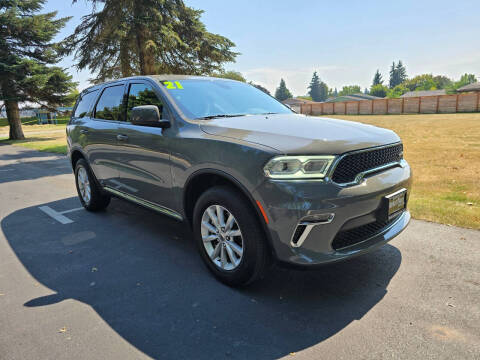2021 Dodge Durango SXT