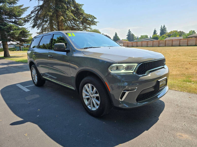 2021 Dodge Durango SXT