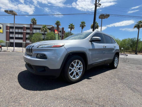 2014 Jeep Cherokee Latitude