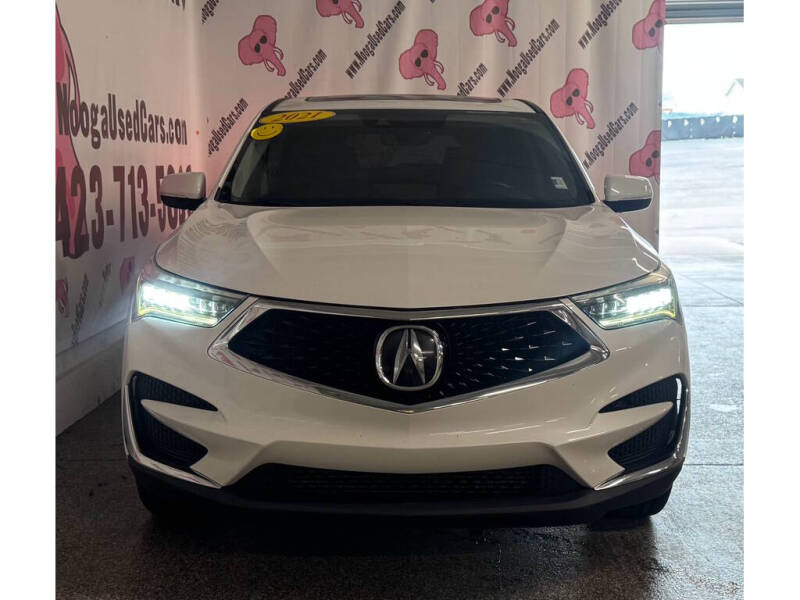 2021 Acura RDX