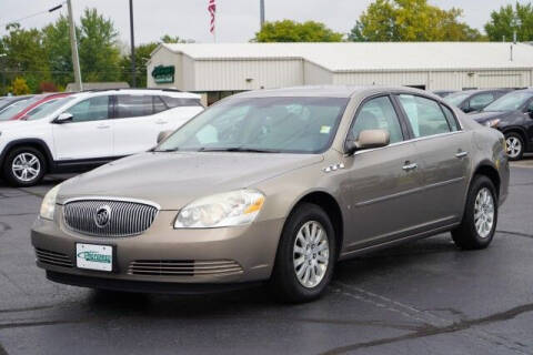 2007 Buick Lucerne for sale at Preferred Auto in Fort Wayne IN