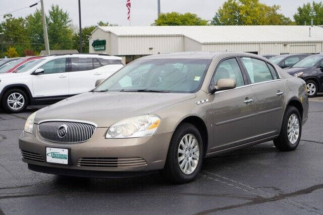 2007 Buick Lucerne for sale at Preferred Auto in Fort Wayne IN