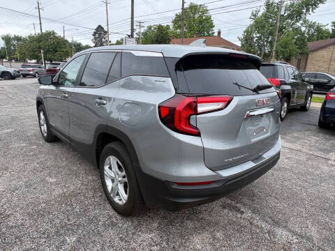 2024 GMC Terrain SLE