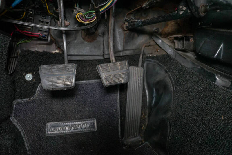 1966 Chevrolet Corvette