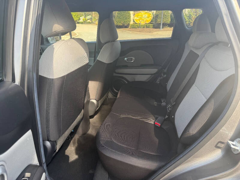 2019 Kia Soul