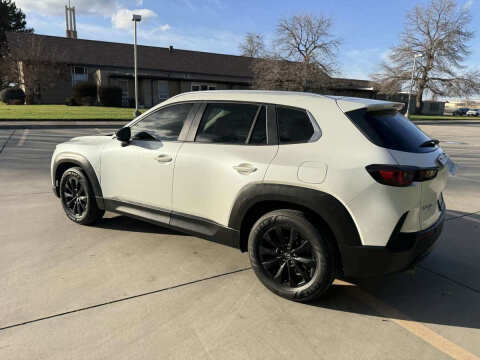 2025 Mazda CX-50 2.5 S Preferred