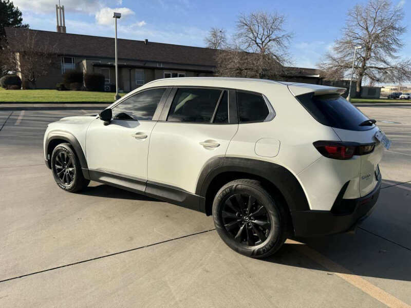 2025 Mazda CX-50 2.5 S Preferred