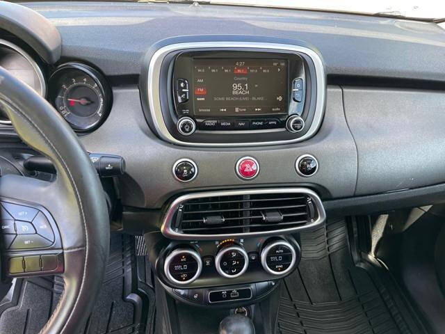 2016 FIAT 500X for sale at Crc Auto Brokers in Clio, MI