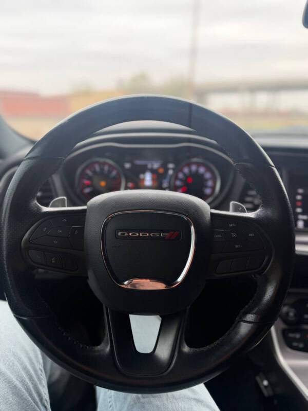 2020 Dodge Challenger R/T
