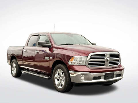 2017 RAM 1500 Big Horn