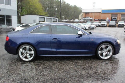 2014 Audi S5 3.0T quattro Premium Plus