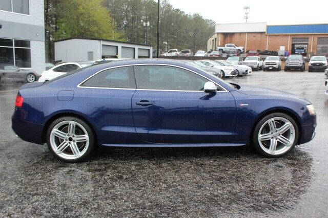 2014 Audi S5 3.0T quattro Premium Plus