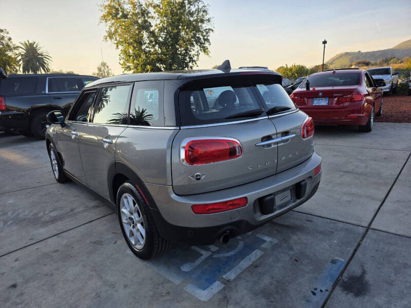 2017 MINI Clubman Cooper ALL4