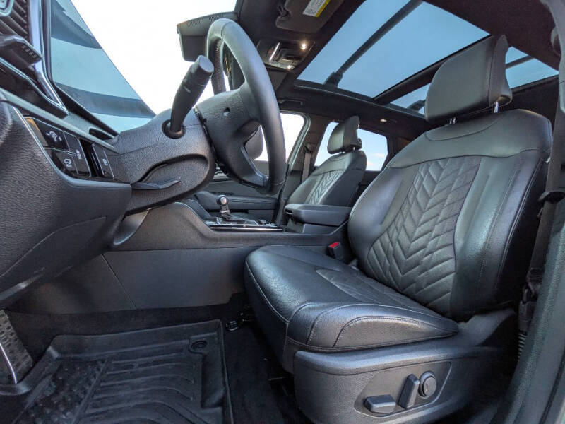 2024 Kia Sportage X-Pro Prestige