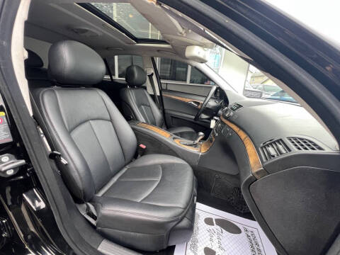 2008 Mercedes-Benz E-Class E 350