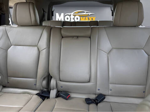 2012 Honda Pilot EX-L
