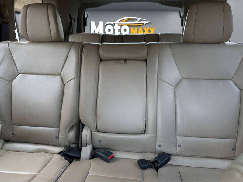 2012 Honda Pilot EX-L