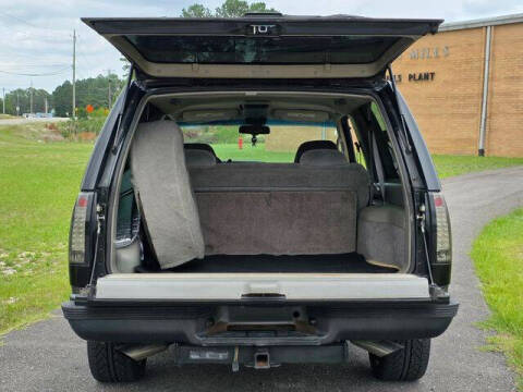 1996 Chevrolet Tahoe