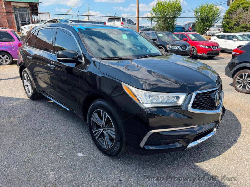 2019 Acura MDX