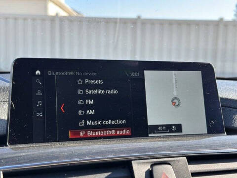 2020 BMW 4 Series 430i Gran Coupe